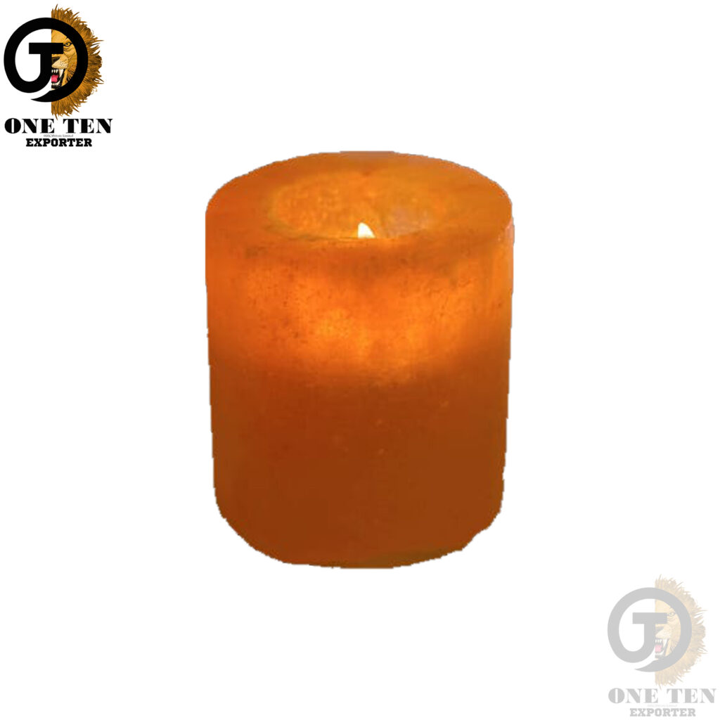 Himalayan Natural Shape Salt Candle Color =>Natural Pink Weight  => 1-2 kg Condition => New Quality => Premium Export Quality Also available in custom size and weight.