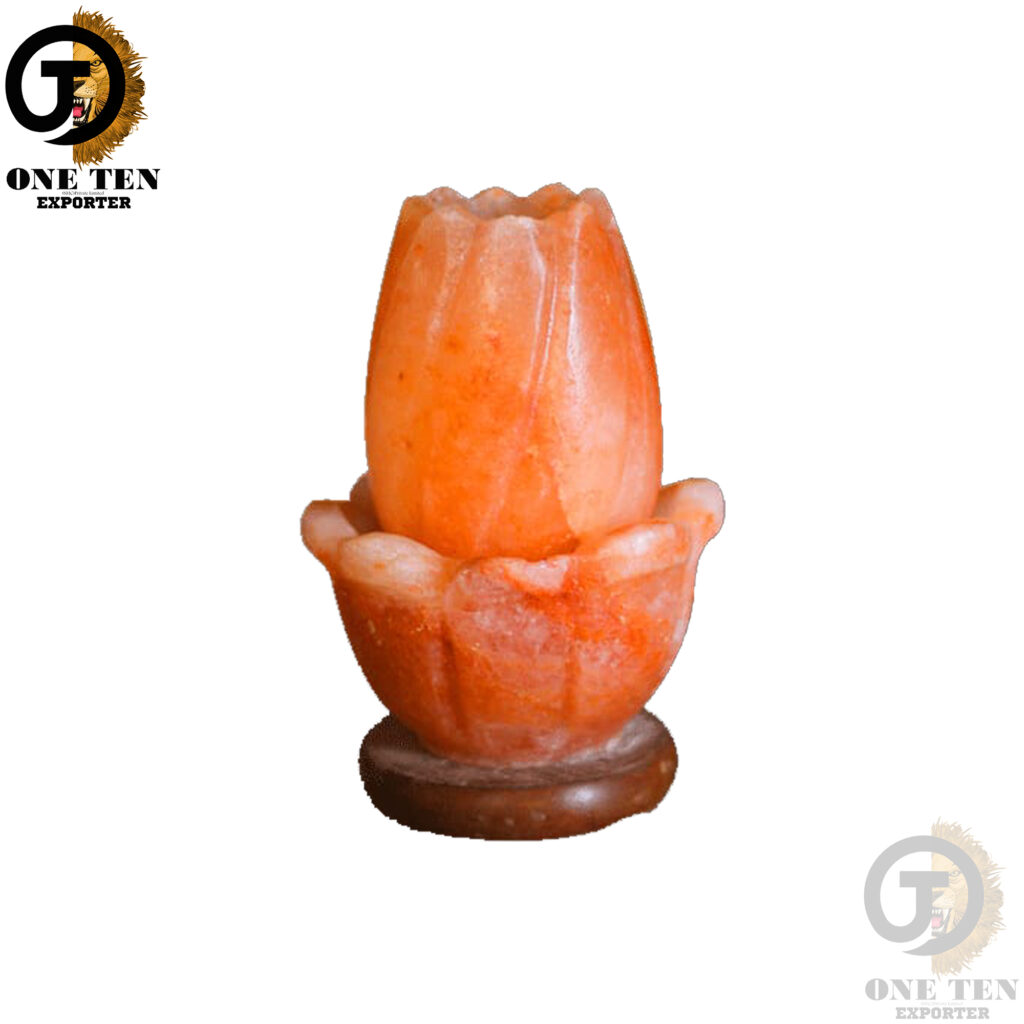 Himalayan Natural Shape Salt Candle Color =>Natural Pink Weight  => 3-4 kg Condition => New Quality => Premium Export Quality Stand =>  Square Wooden Base Also available in custom size and weight.